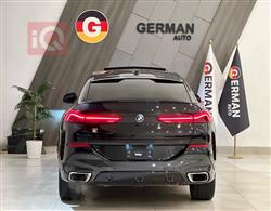 بي ام دبليو X6